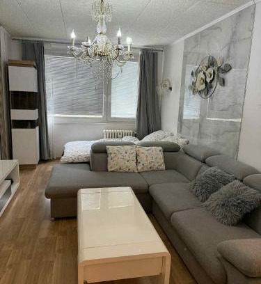 Pisnice Apartment | Luxury Living