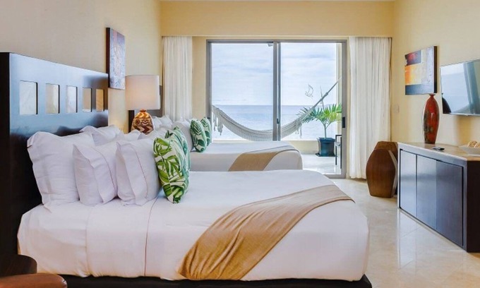 Puerto Vallarta Hotel | Luxury Meets Nature at Garza Blanca Resort & Spa in Stunning Puerto Vallarta