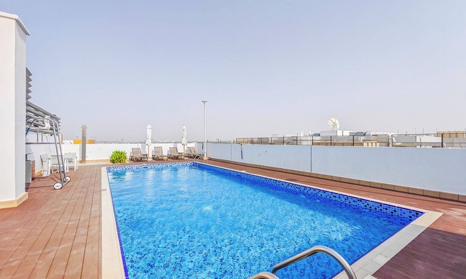 Nad Al Sheba Apartment | Luxury Meydan Condo with City Views