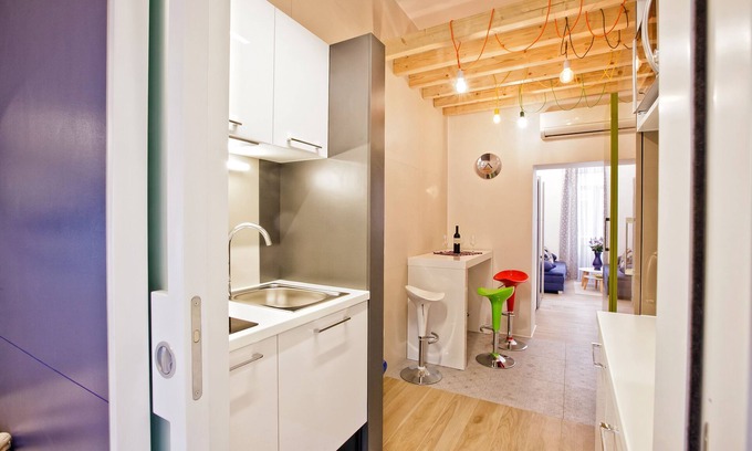 Bacvice Apartment | Luxury Modern Home With Amazing Shower On The Beach Close To Diocletian Palace