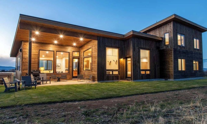 Driggs House | Luxury Mountain Retreat - Ultimate Teton Getaway