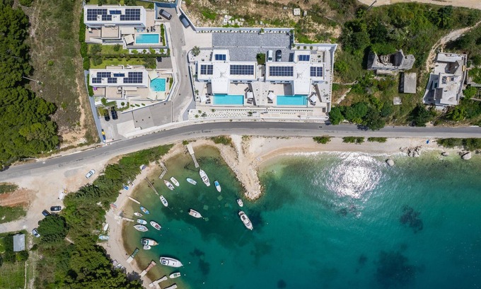 Omis Villa | Luxury Omis Villa | Sunset Paradise | 5 Bedrooms | Breathtaking Views of the.