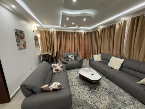 Freetown Apartment | Luxury Penthouse with Seaview in Freetown