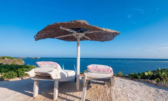 Watamu Villa | Luxury Perl Villa