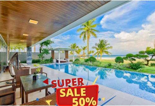 Ngu Hanh Son Villa | Luxury Pool Villa Close To The Private Beach