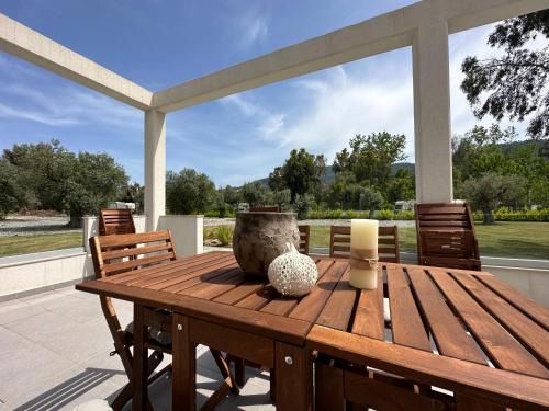 Vourvourou Villa | Luxury rental villa for 14 people