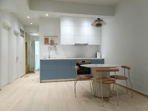 Pangrati Apartment | Luxury Residency II Filolaou Blue