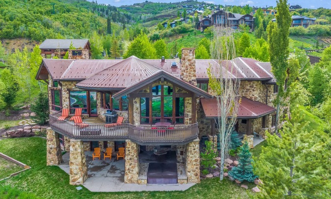 Deer Valley Villa | Luxury Retreat nr Deer Valley Resort w/Ski Access