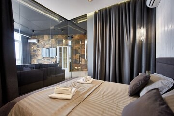 Arcadia Apartment | Luxury Sea View Arcadia in Prymorsk Raion