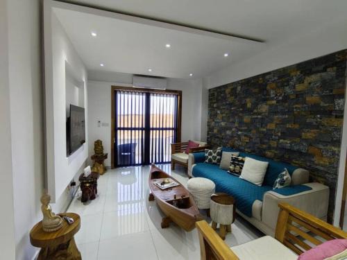 Flic-en-Flac Apartment | Luxury Seaview Apartment Flic en Flac ASF4
