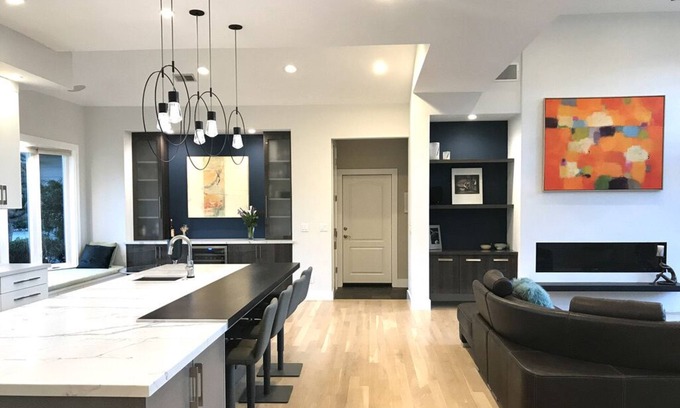 North Los Altos House | Luxury Silicon Valley Home in Amazing Location