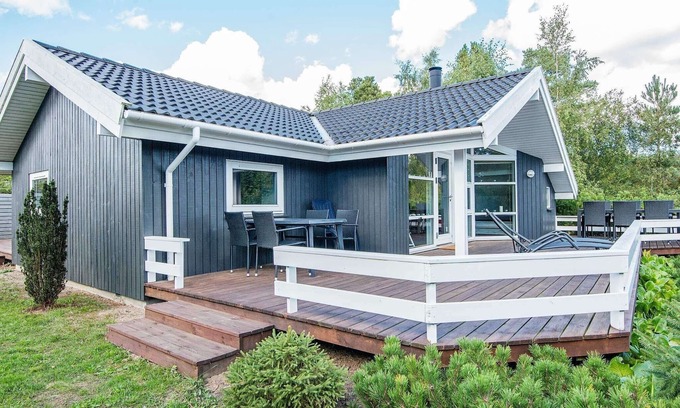 Vibæk Strand House | Luxury Spa Retreat in Ebeltoft - By Traum Ferienwohnungen