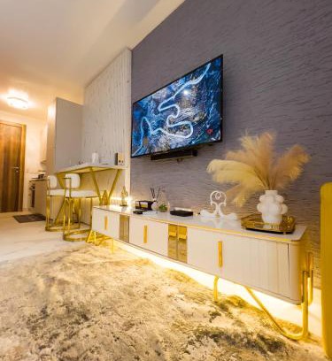 Labadi Apartment | Luxury Studio Apt at 233 Boulevard Cantonment-Accra