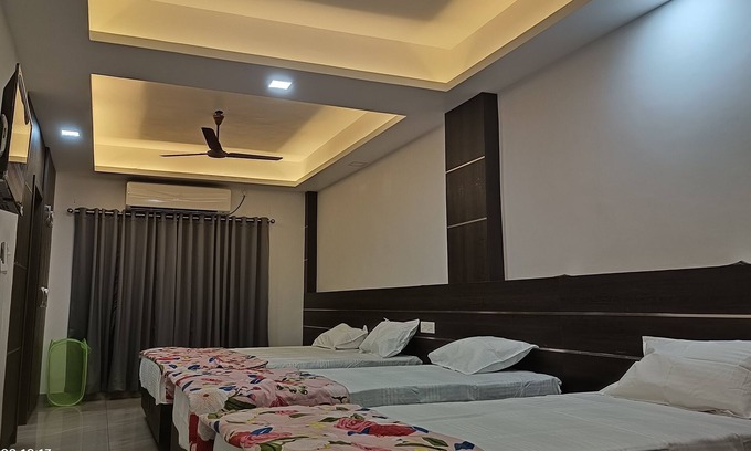 Kalamassery House | Luxury Studio -Family Friendly