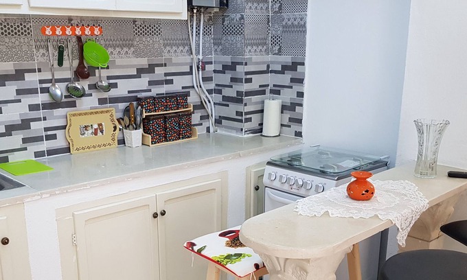 Tozeur Apartment | Luxury studio with panoramic views