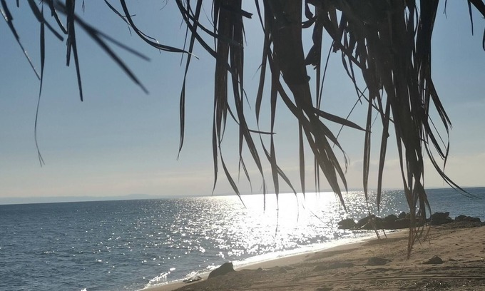 Halkidiki Villa | Luxury suite with private pool 2 bedrooms 2 bathrooms kitchen 4