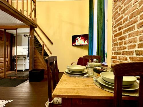 Old Town Apartment | Luxury Suites Mere by Rikas Hotels