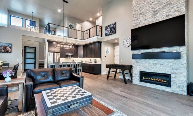 Park City House | Luxury Townhome By Deer Valley East Village, Great for Ski/Vacation