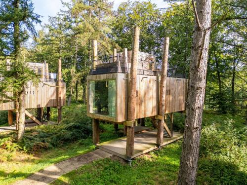 Maubray House | Luxury Treehouse Retreat