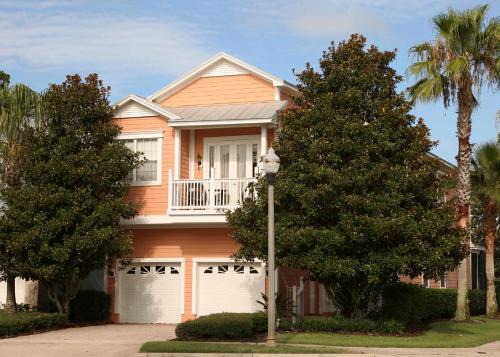 Reunion Villa | Luxury Villa 5 Bedrooms Minutes from Disney in the Reunion resort