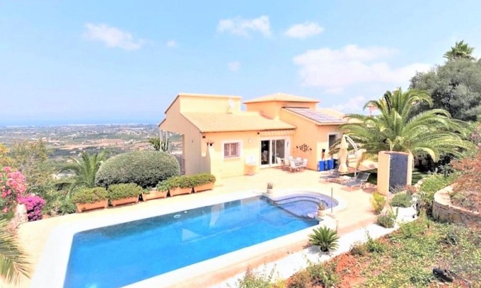 Pedreguer Villa | Luxury Villa at La Sella Resort