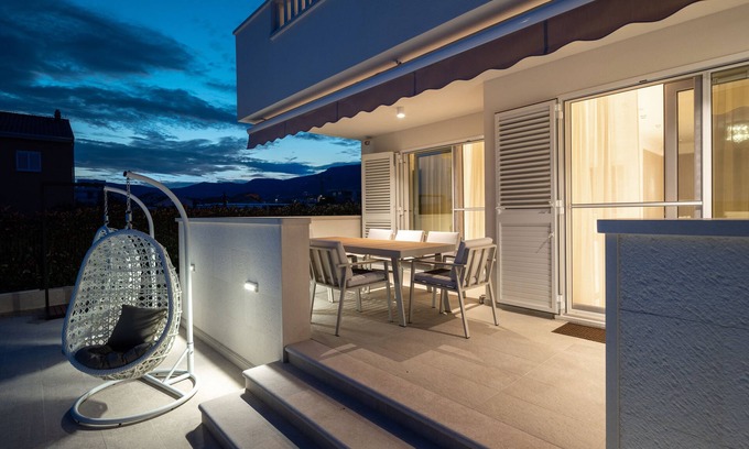 Kastela House | Luxury villa Bachin - family villa