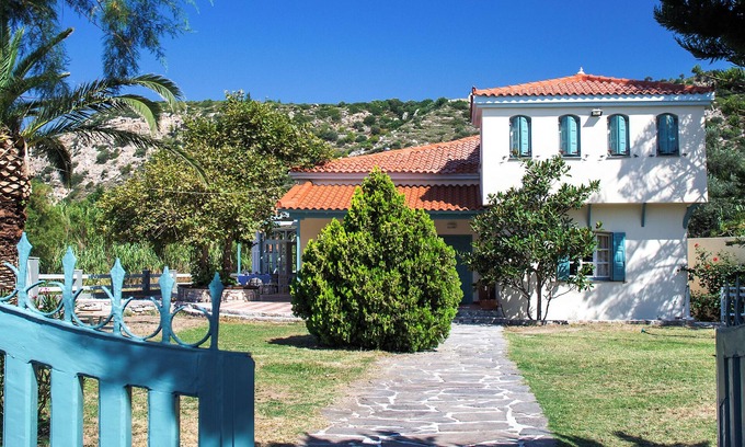 Ormos Koumeikon Villa | Luxury villa Samos