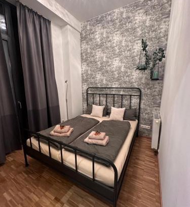 Fuerth Apartment | Luxus I Wohnküche I Garten I Terrasse I Parkplatz