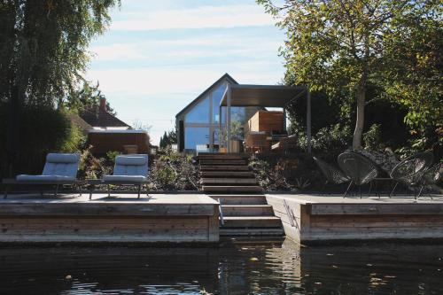 Dunasziget House | Luxus Vendégház a Szigetköz szívében