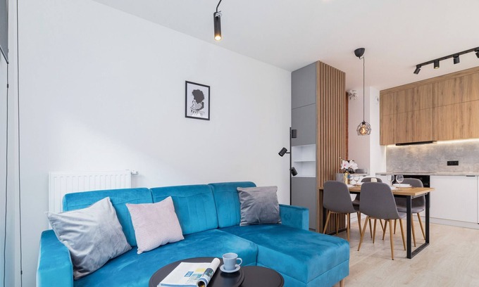 Stare Podgorze Apartment | Lwowska 10 Residence Apartment Cracow