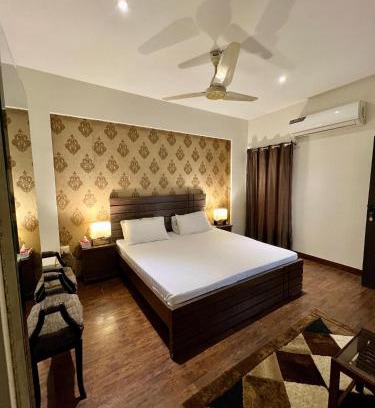 Faisalabad House | Lyallpur Home Stay