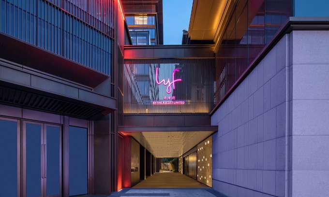 Yanta Qu Apartment | Lyf Dayanta Xi'An