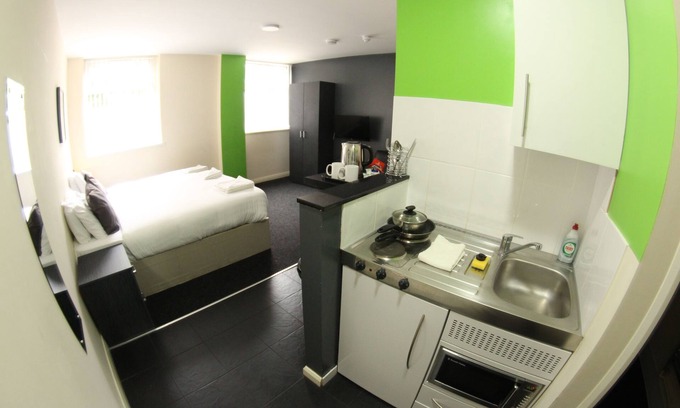 Tunstall Apartment | Lymedale Suites