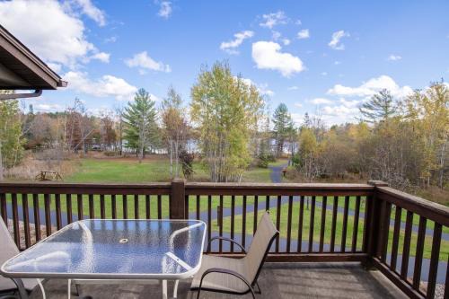 Eagle River House | Lynx Lake 2 bedroom condo at Wild Eagle Lodge, #228