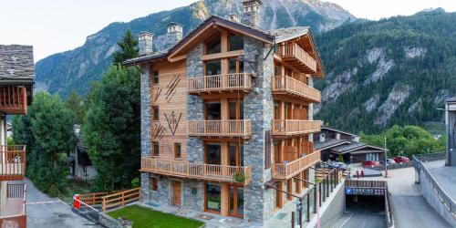 Courmayeur Apartment | Méijon Salluard R T A