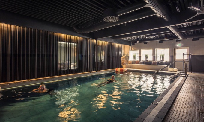 Falkoping Hotel | Mössebergs Kurort