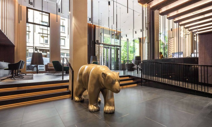 Kesklinn Hotel | Mövenpick Hotel Tallinn