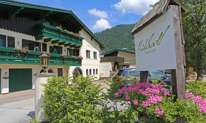 Gosau Apartment | Mühlradl Apartments