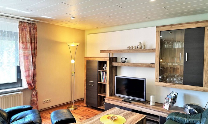 Klitten Apartment | Müller's Landidyll vacation apartment Family - Ferienwohnungen Müller's Landidyll
