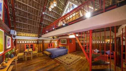 Hoa Binh Resort | Mường Retreat- Nghỉ dưỡng xanh trong Bảo tàng Văn hóa Nghệ thuật,Hòa Bình