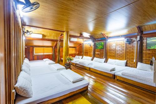 Moc Chau Hotel | Mộc Luxury Homestay & Cafe