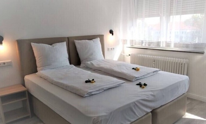Stadtmitte/Neustadt Apartment | M&A Cityapartments Hildesheim