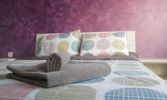 rayon Krasna polyana Apartment | M Art Apart