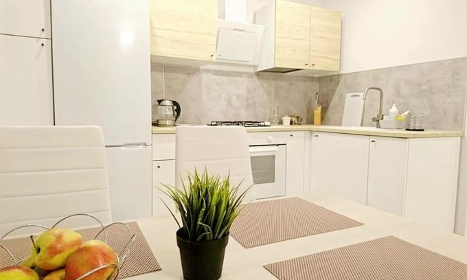 Panevezys Apartment | M&M Apartment I Self CHECK-IN