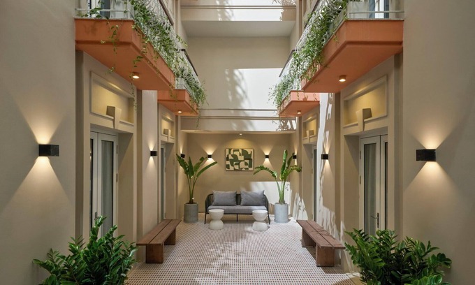 Hoan Kiem Hotel | M Village Hotel Tho Nhuom