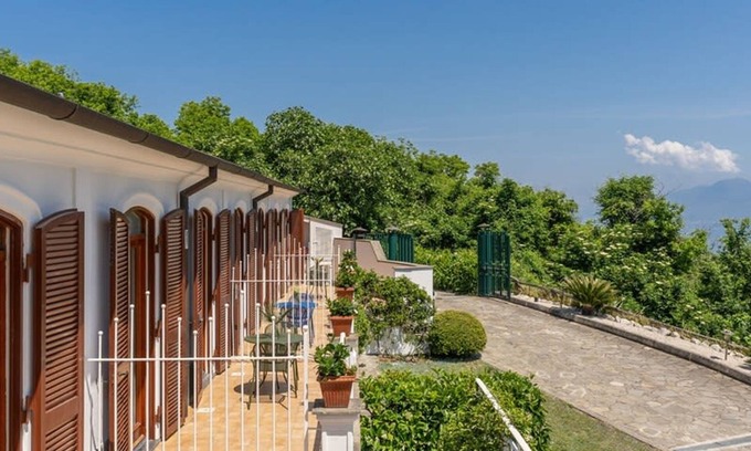 Sant'Agata sui Due Golfi Apartment | M3 - Magma in Sant Agata sui Due Golfi