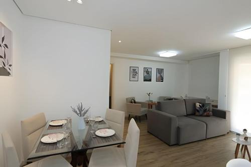 Morumbi Apartment | M4/110-Apto Einsten MorumBIS com A/C, Garagem e Piscina