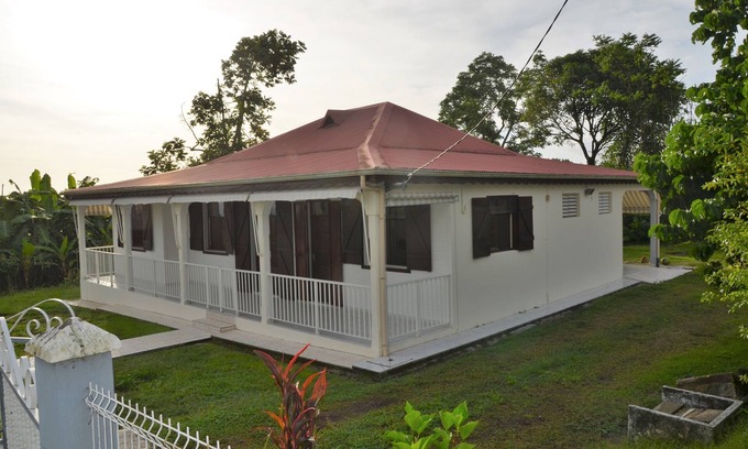 Capesterre-Belle-Eau House | Ma vi ' là