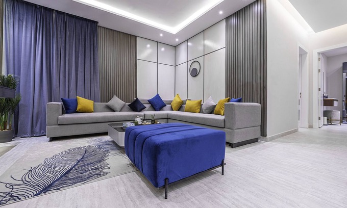 Al Aqiq Apartment | Mabaat - Al Aqiq - 504