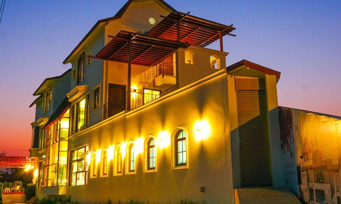 San Phak Wan Villa | Macasa